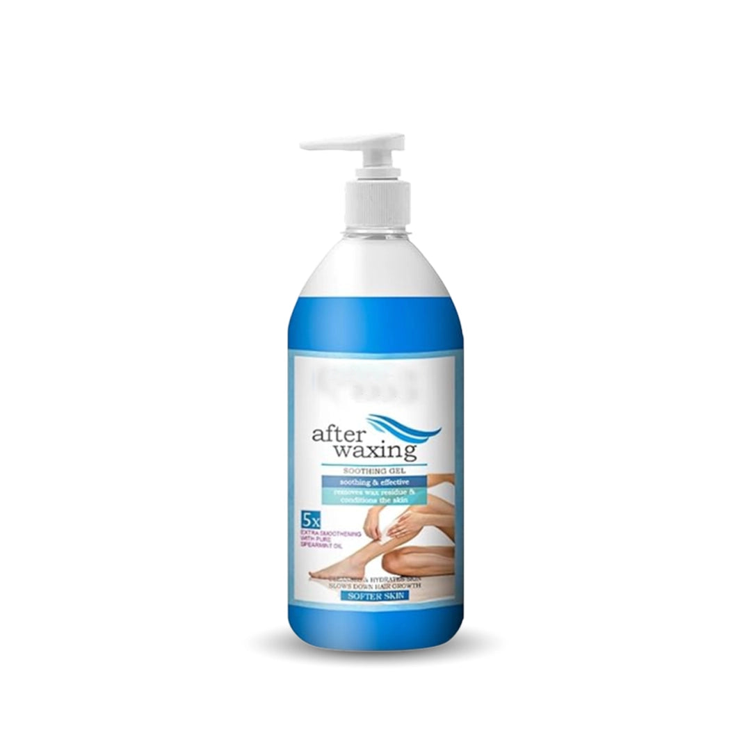Luna Care After Waxing & Threading Soothing Gel - 500ml