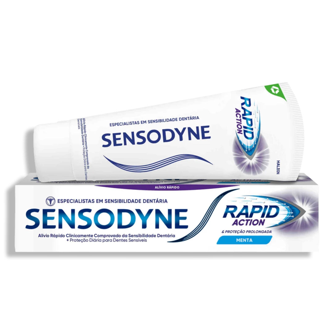 Sensodyne Sensitivity Rapid Action Toothpaste - 75ml