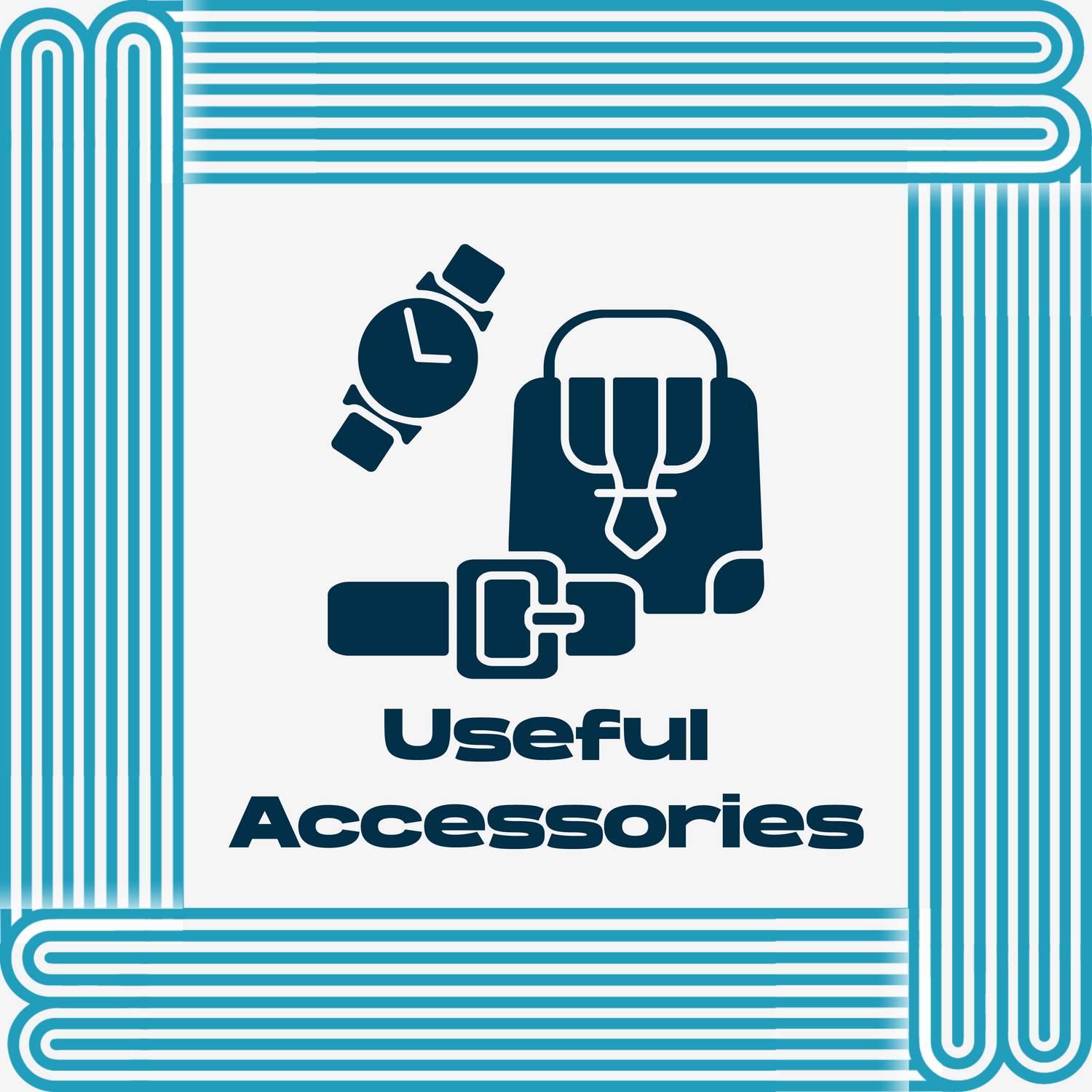 Useful Accessories