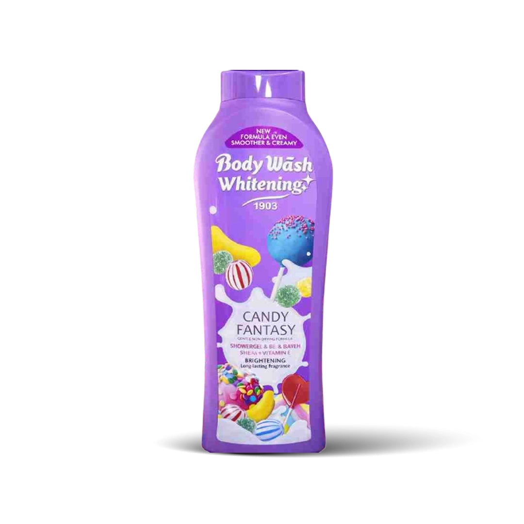 Body Wash Refreshing - 600ml