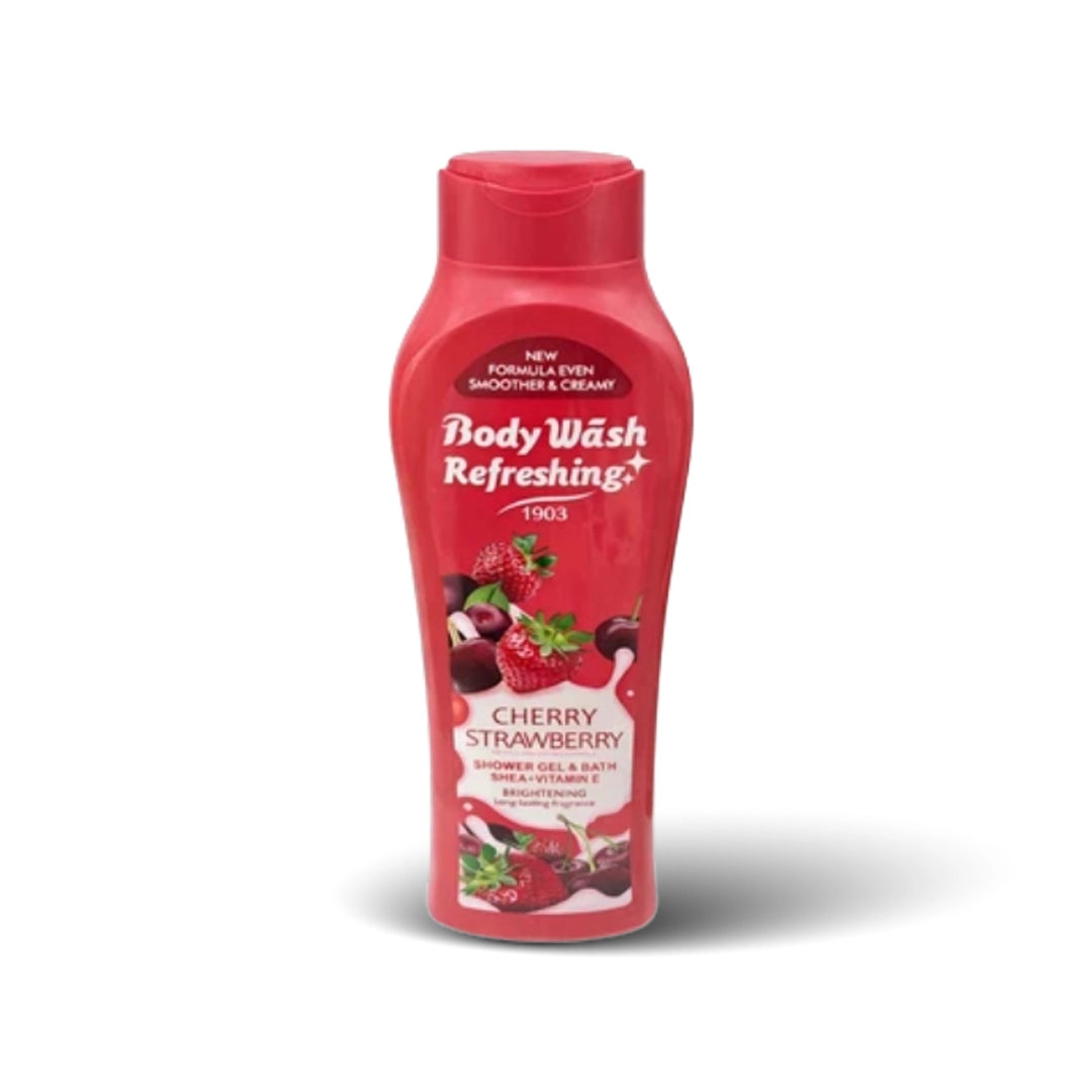 Body Wash Refreshing - 600ml