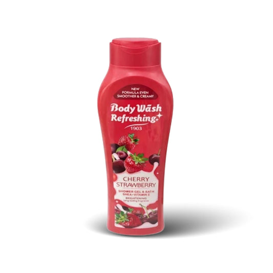 Body Wash Refreshing - 600ml