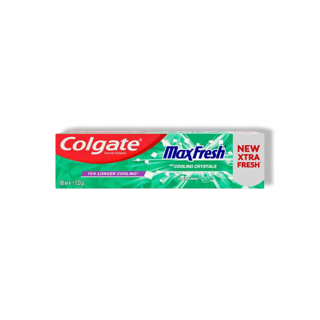 Colgate Max Fresh Toothpaste Clean Mint - 230gr