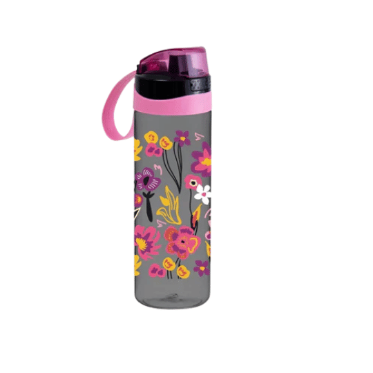 Decorated Polycarbonate Bottle - 750ml