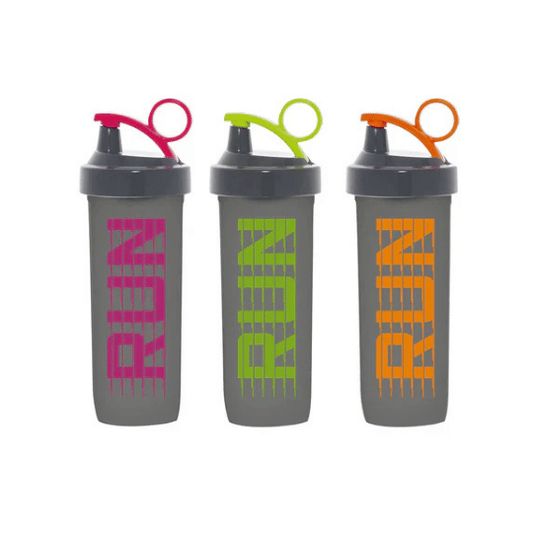 Decorated Shaker Sports Bottle - 740ml