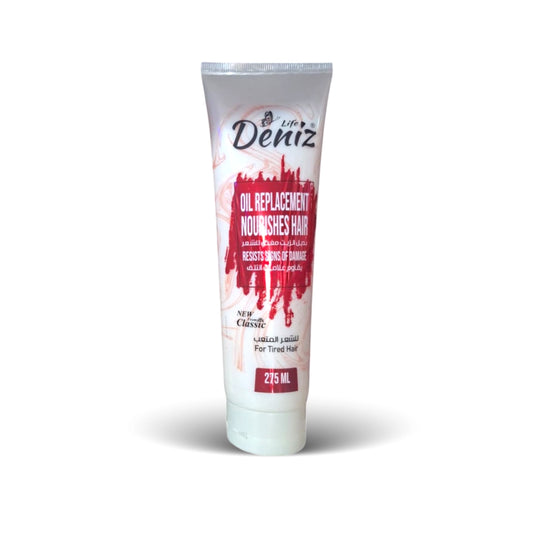 Deniz Life Oil Replacement For Hair - 275ml