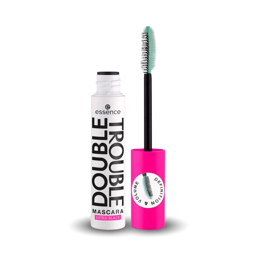 Essence Double Trouble Mascara - 30ml