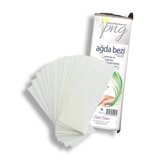 Ipng Hair Removal Depilatory Non Woven Wax Strips