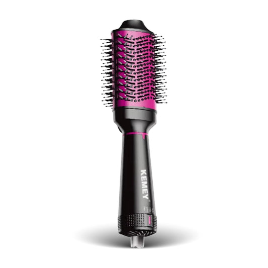 KEMEI Electric Hot Heat Air Comb Blow Dryers