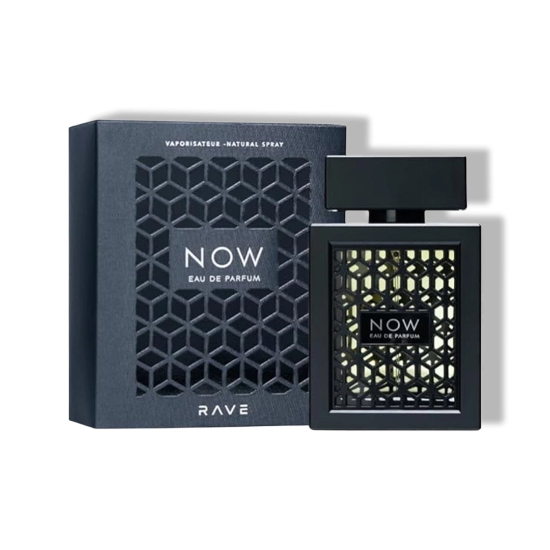 Lattafa Rave Now Eau de Parfum Spray For Men - 100ml