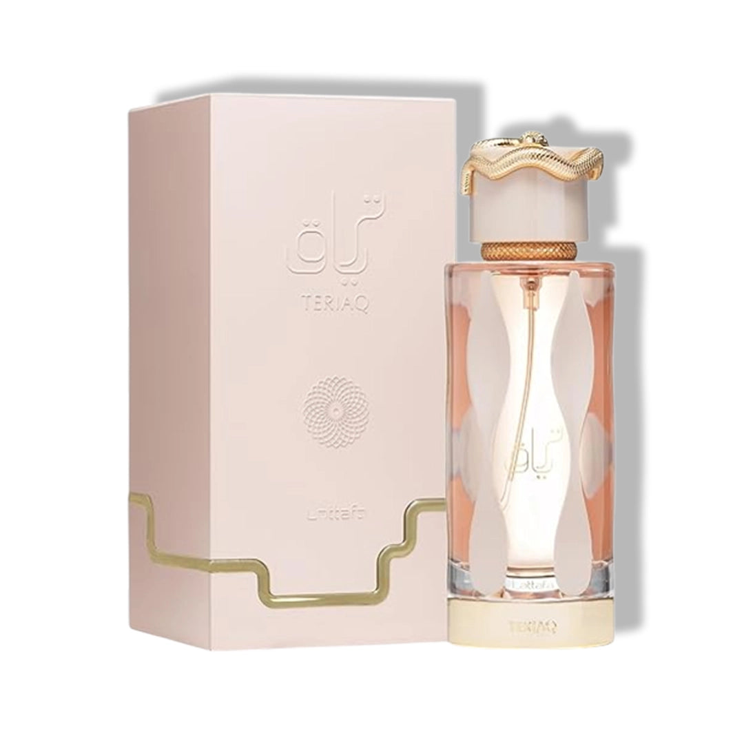 Lattafa Teriaq Eau de Parfum Spray Unisex - 100 ml