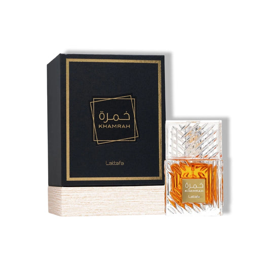 Lattafa Khamra Eau de Parfum - 100ml