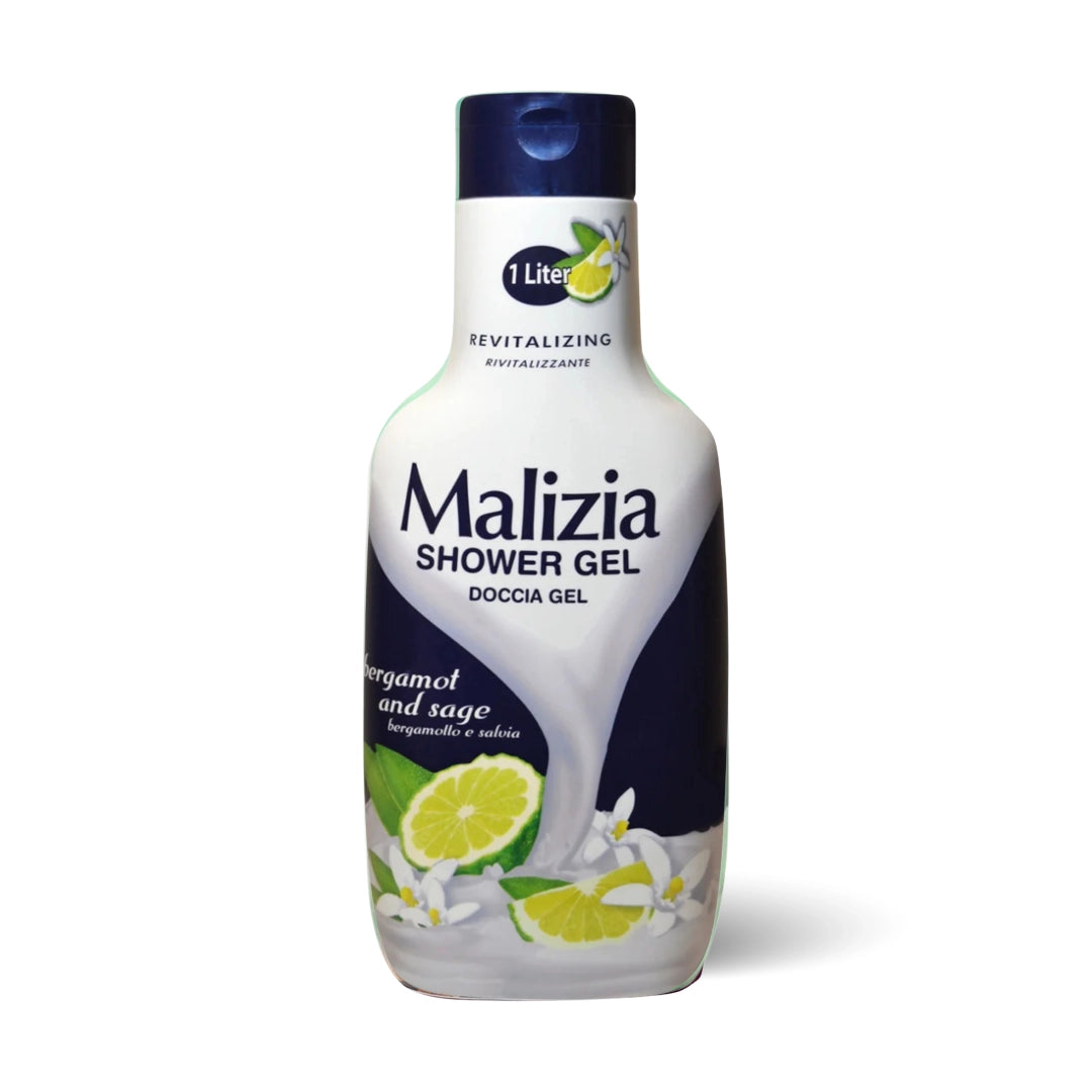 Malizia Shower Gel - 1L