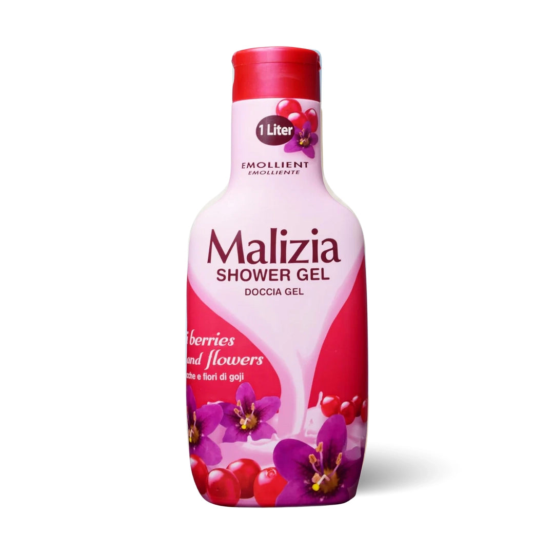 Malizia Shower Gel - 1L