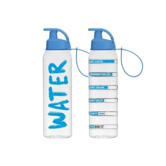 Motivational Sports Bottle - 750ml