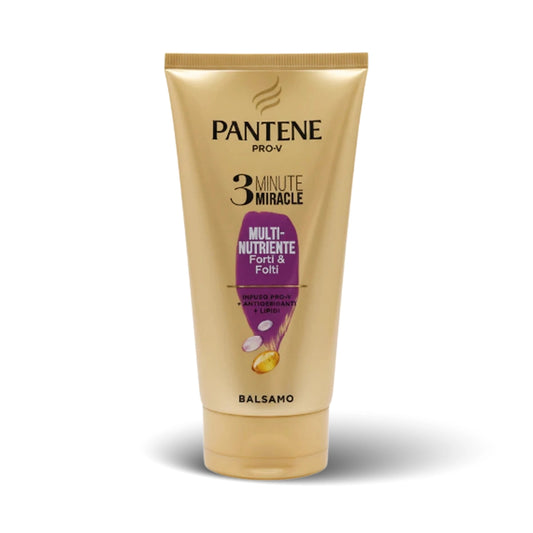 Pantene Pro-V Forti & Folti Balsamo Miracle Serum Conditioner For Weak & Fine Hair - 150ml