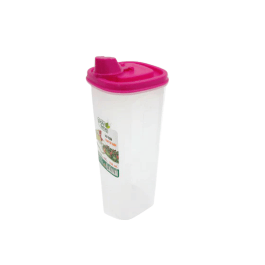 Plastic Oil Bottle - 0.75ltr