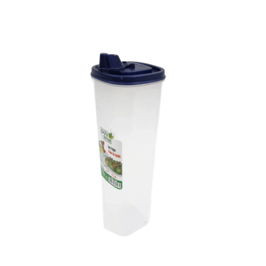 Plastic Oil Bottle - 1ltr