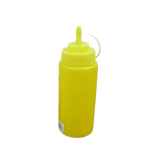 Plastic Sauce Bottles - 480ml