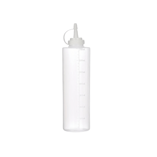 Sauce Plastic Bottle - 1ltr