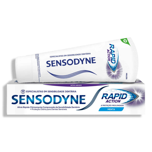 Sensodyne Sensitivity Rapid Action Toothpaste - 75ml