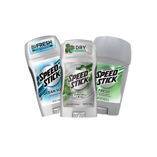Speed Stick Antiperspirant & Deodorant Powder Fresh - 65gr