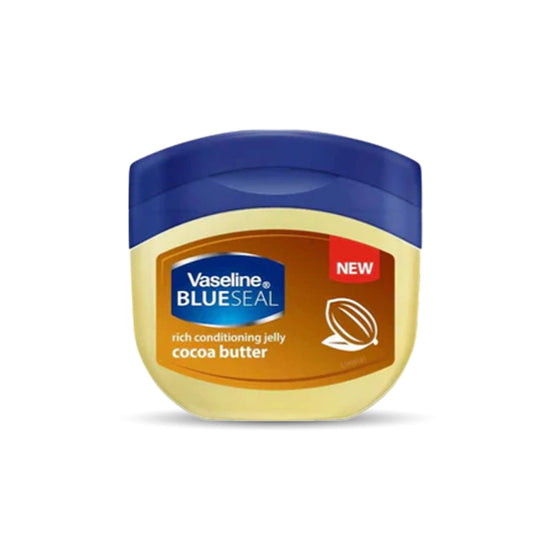Vaseline Blue Seal Cocoa Butter Petroleum Jelly - 50ml