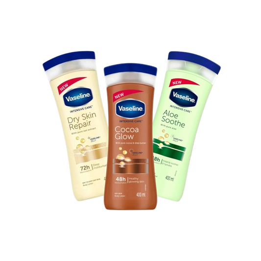 Vaseline Intensive Care Body Lotion - 400ml
