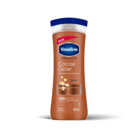 Vaseline Intensive Care Body Lotion - 400ml