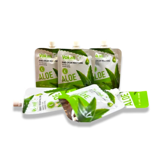 Vokali Aloe Vera Hand Cream