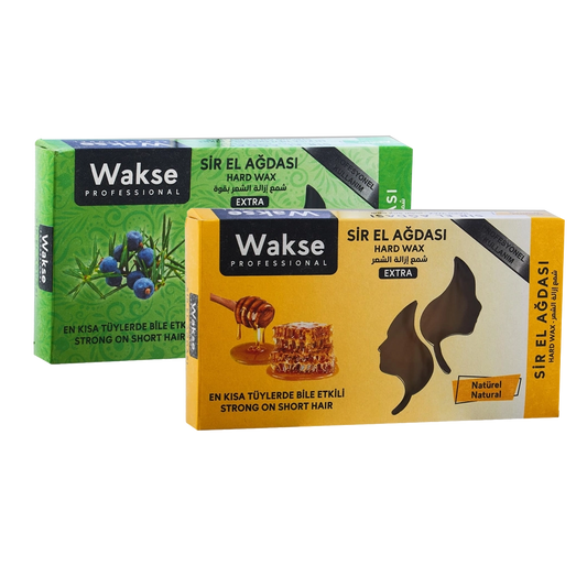 Wakse Hard Wax