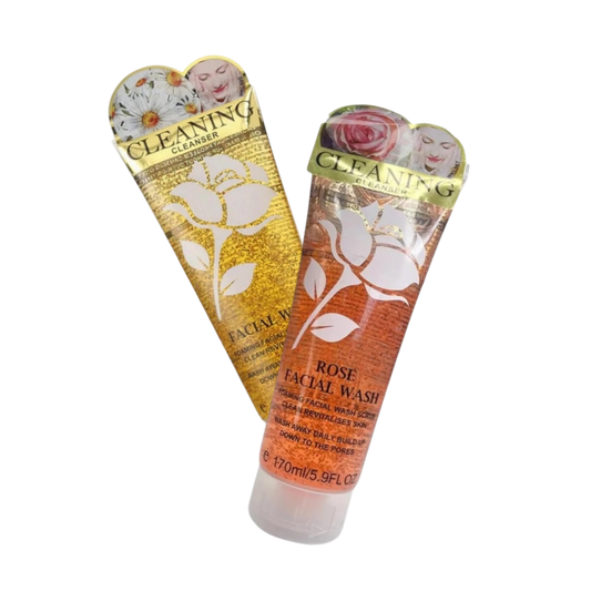 Wokali Facial Wash Gel - 170ml